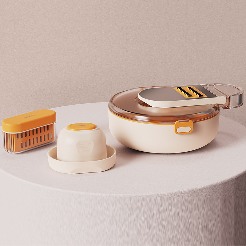 Multifunctional Shredder And Vegetable Cutter Kitchen Gadgets — изображение 5