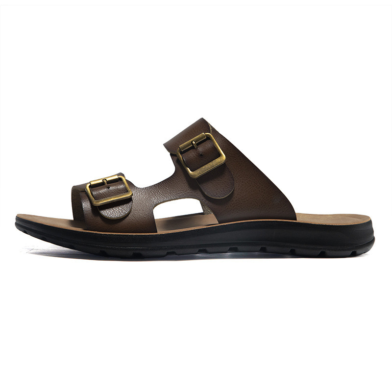 Men's Beach Shoes Dual-use Casual Sandals – Bild 8
