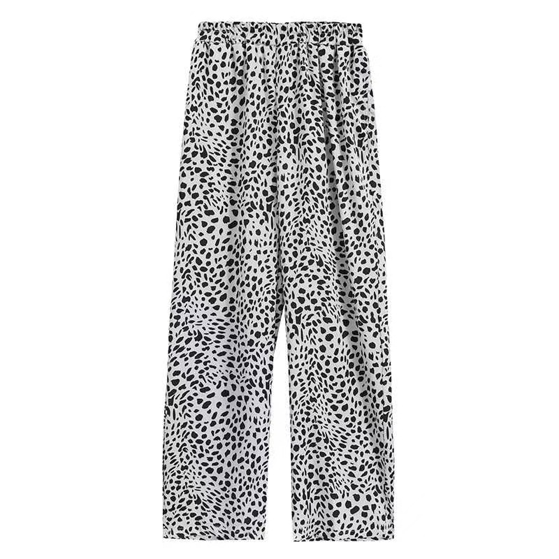 Women's Casual Pants Slimming Straight Pants - Image 5