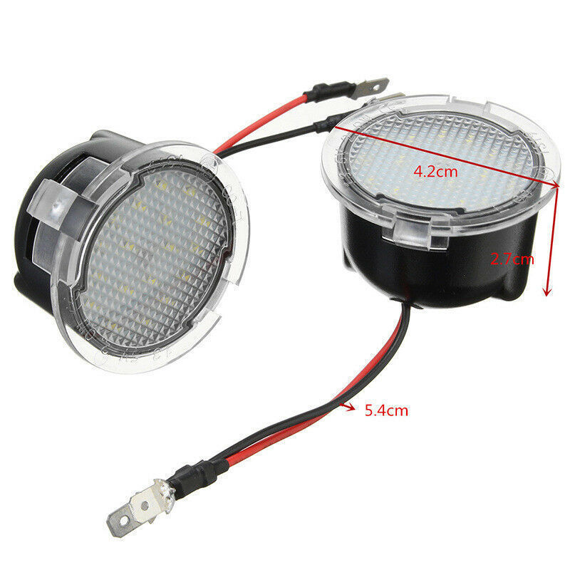 Explorer Taurus Rear-view LED Lighting Lamp - Image 4