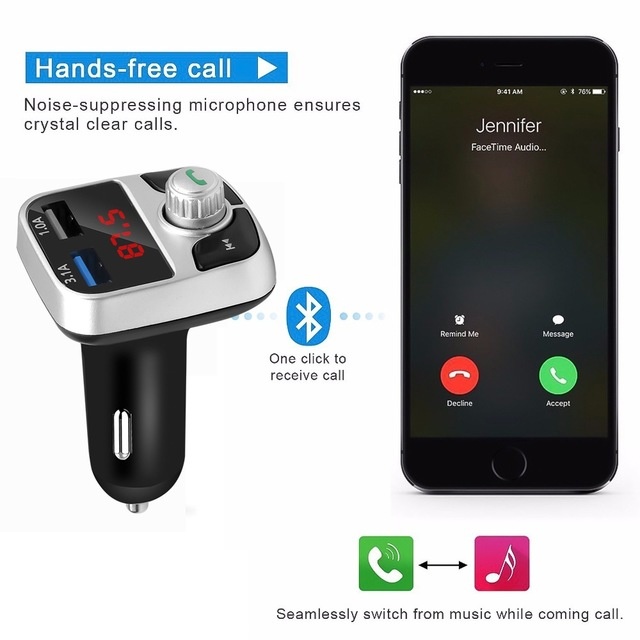 Bluetooth hands-free — изображение 7