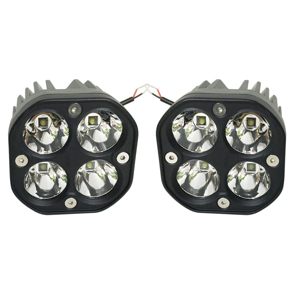 Auto Parts Off-road Modified Led40W Spotlight — изображение 5