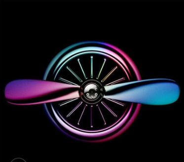 1 Pcs Car Decor Air Freshener Auto Decoration Air Force 2 Car-styling Solid Fragrance Clip Car Air Vent Perfume High Quality — изображение 3