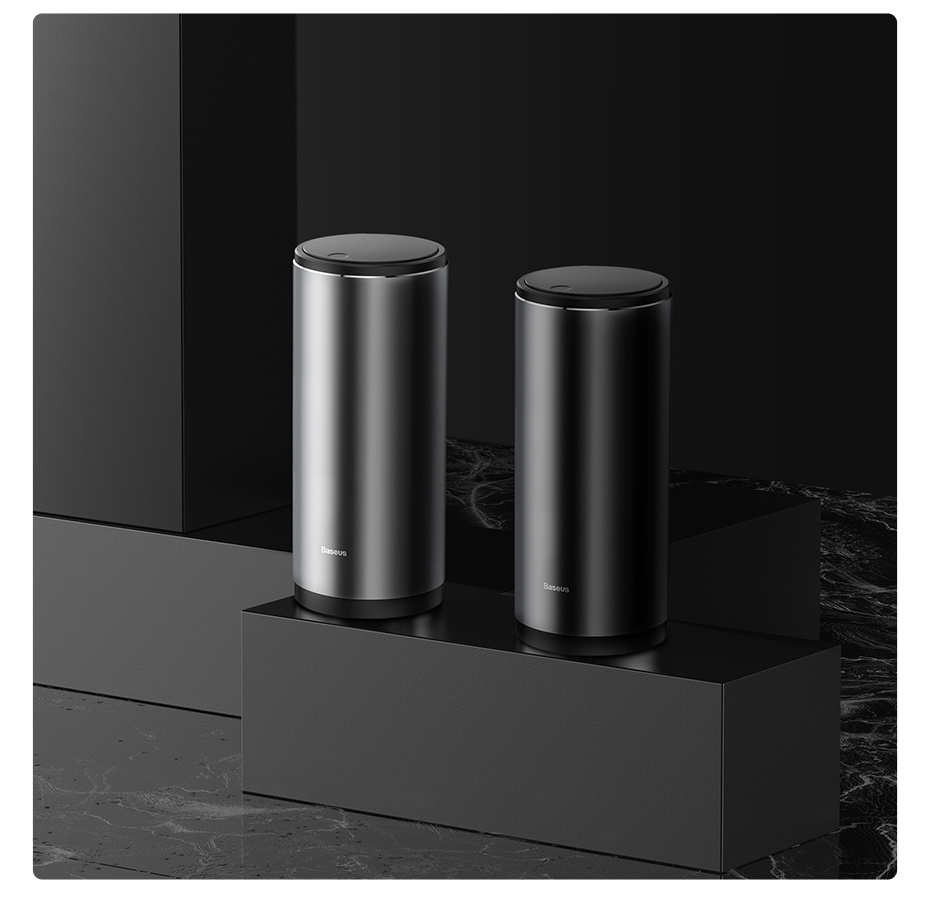 Car trash bin mini desktop storage box - Image 2