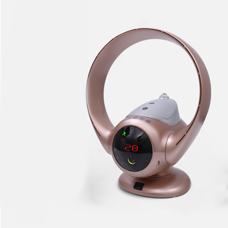 Foldable leafless fan — изображение 2