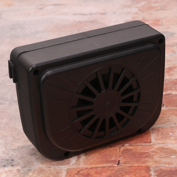 Solar Powered Car Fan - Image 4