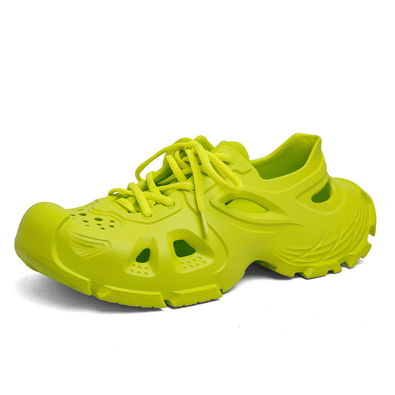 Non-slip Lace-up Sports Outdoor Men's Sandals - Image 9