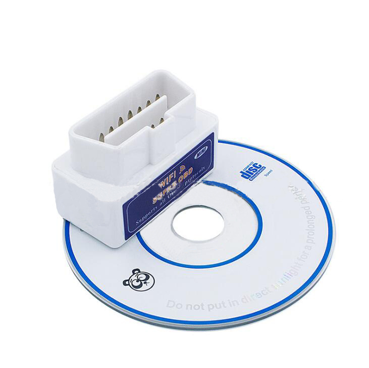 New Arrival ELM327 WIFI V1.5 OBD2 Auto Code Reader WI-FI Connection - Image 3