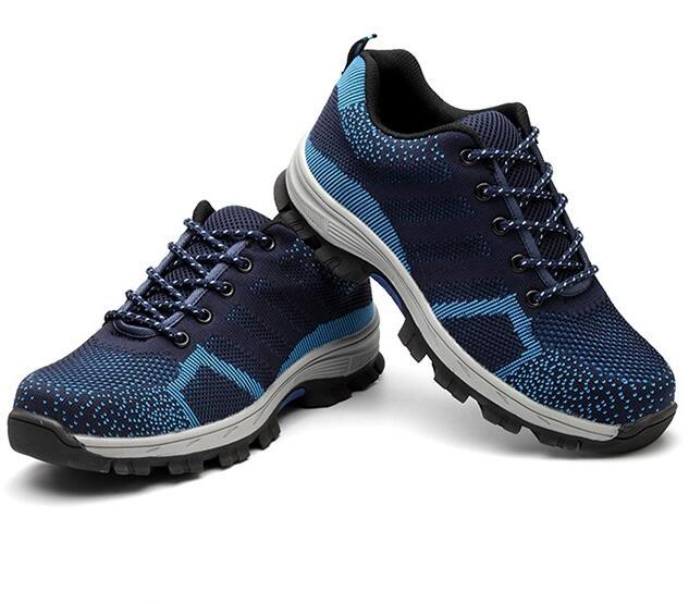 Indestructible BulletProof Safety Shoes - Image 4