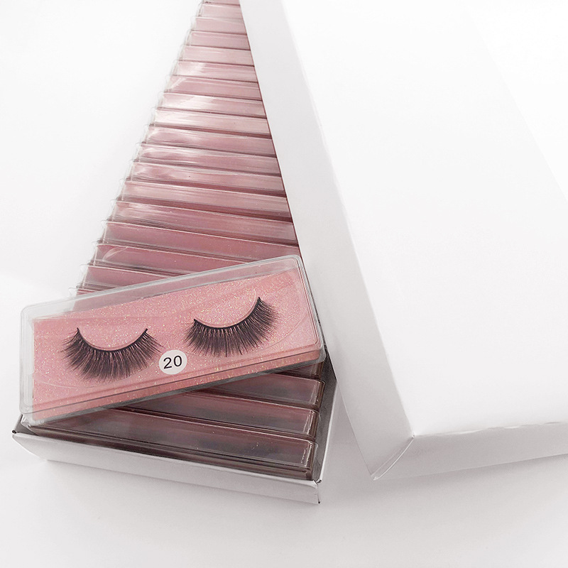 3d mink hair false eyelashes - Image 5