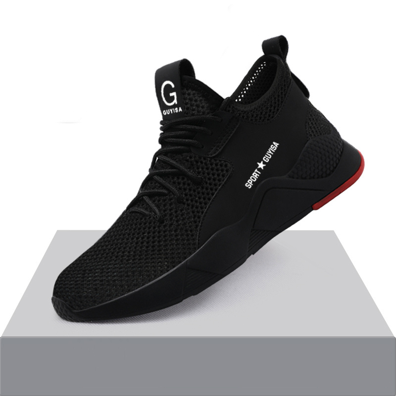 Breathable and lightweight work shoes – Bild 2