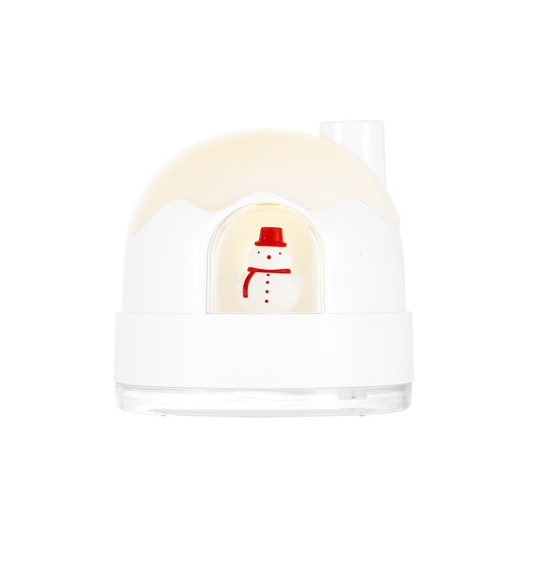USB Igloo Humidifier With Heavy Fog Volume And Silent - Image 5
