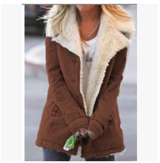 Women Winter Warm Coats New Style - Image 5