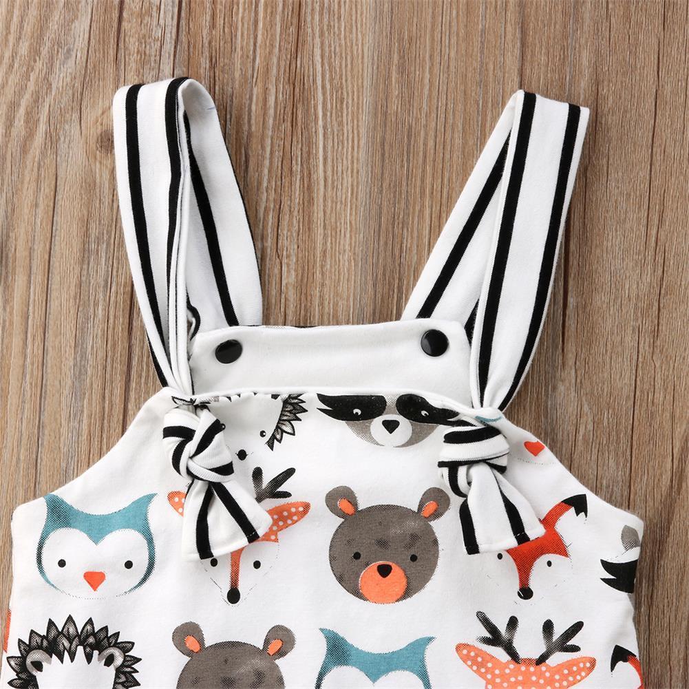 Small animal cotton halter robe - Image 2