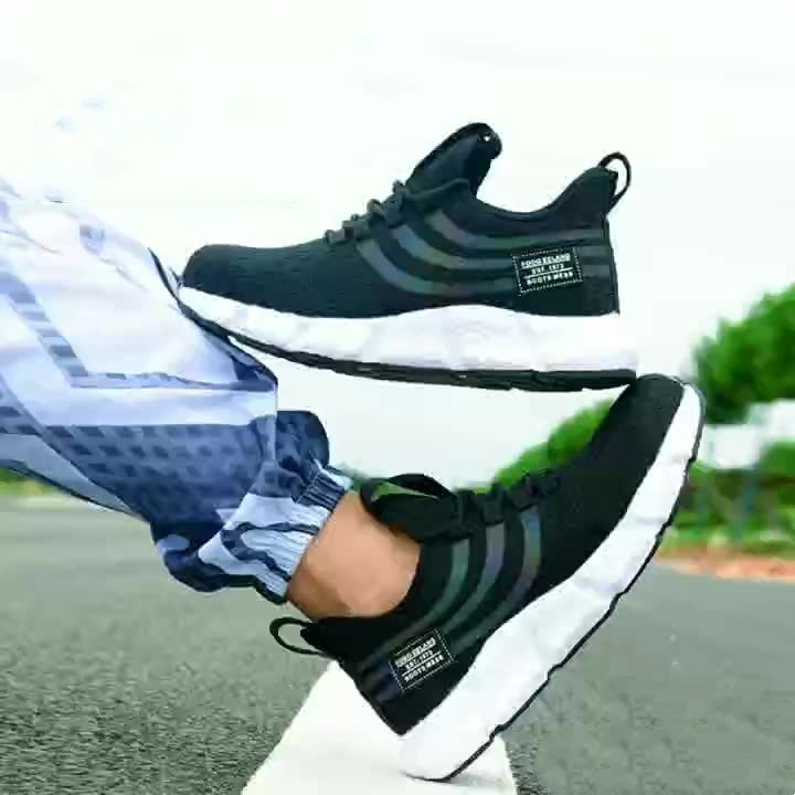 Anti Impact And Anti Stab Safety Shoes In Summer — изображение 4