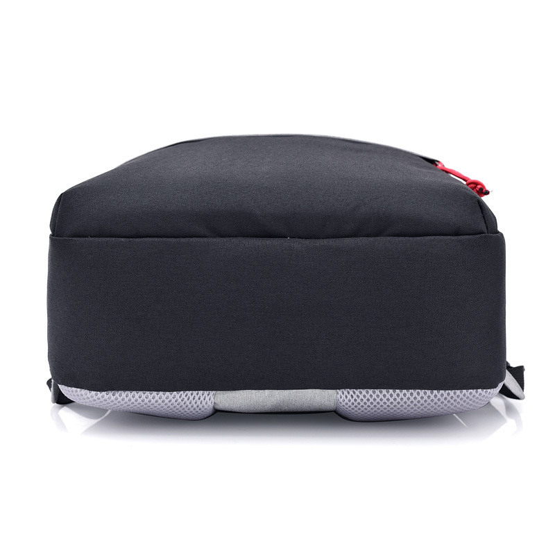 Polyester canvas backpack - Image 2