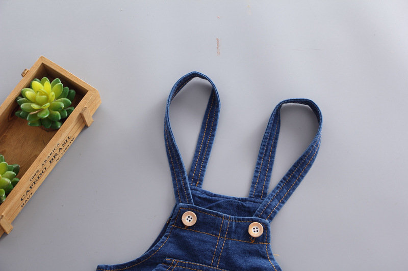 Baby boy overalls – Bild 4