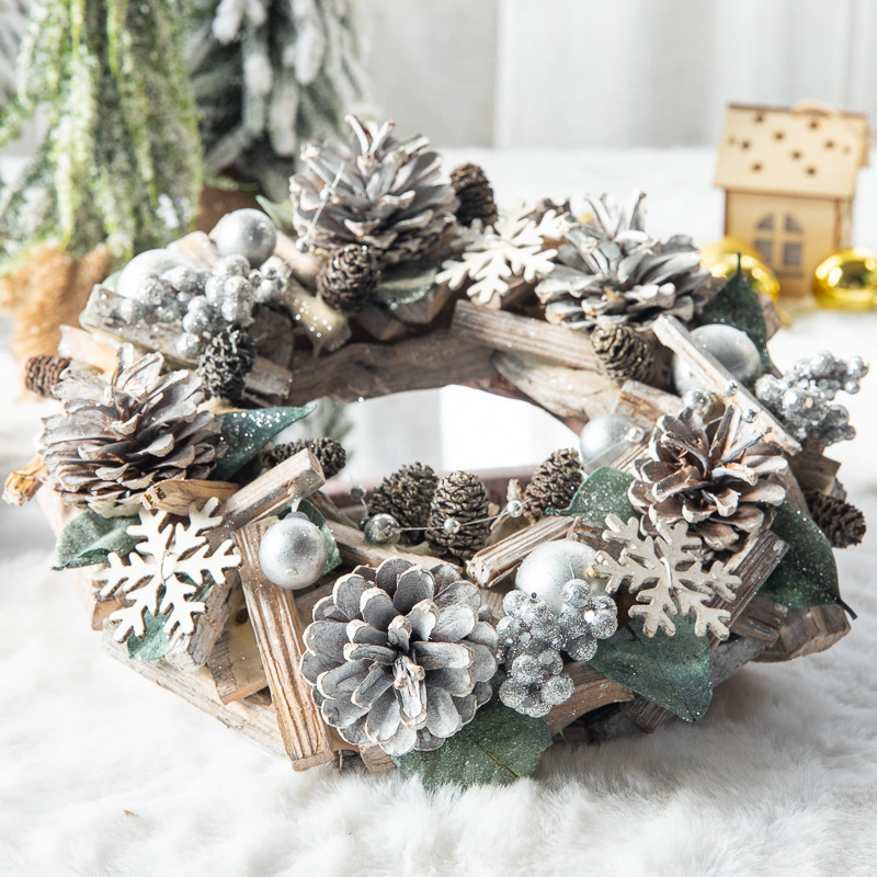 Christmas wreath wreath - Image 4