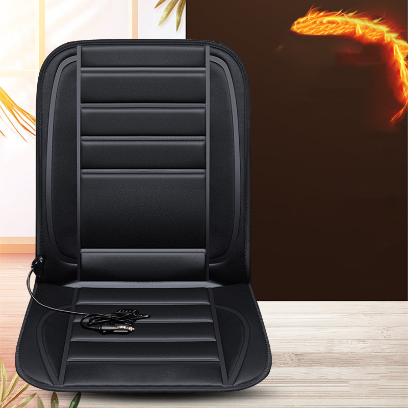 On Board Heated Seat Cushion Interior Thermal Insulation Winter Body Heating - Image 9