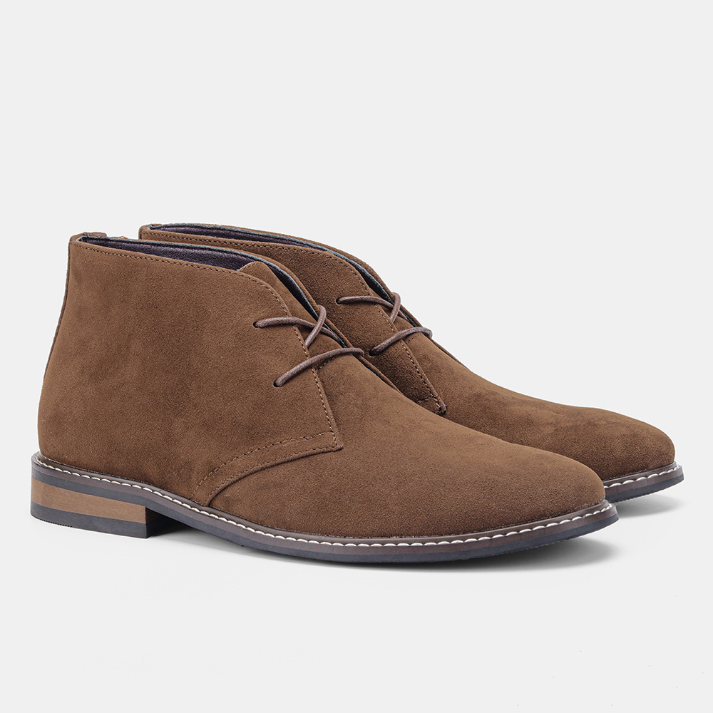 Desert Martin Boots For Men - Image 7