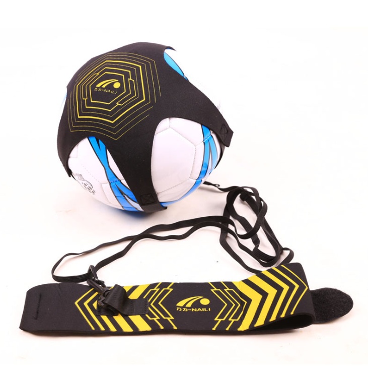Football Training Ball Bag Football Elastic Band — изображение 3