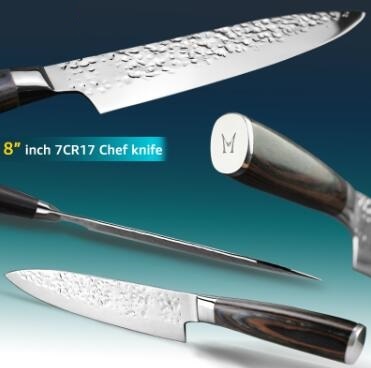 Kitchen Knife Professional Japanese Chef Knives - Image 7