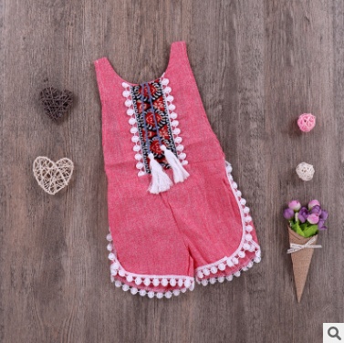 National Style Baby Romper – Bild 4