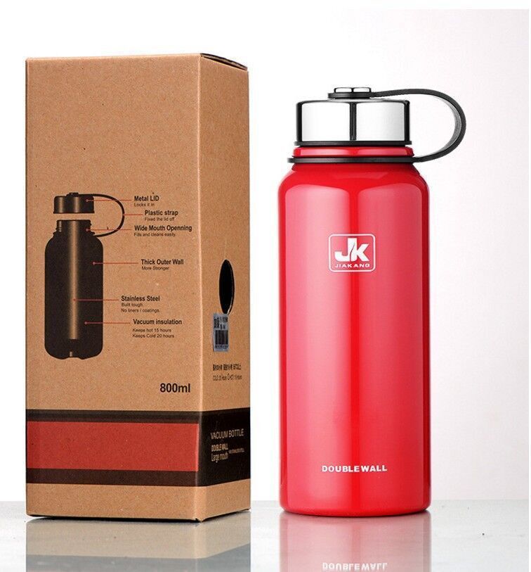 Vacuum insulated stainless steel vacuum flask – Bild 3