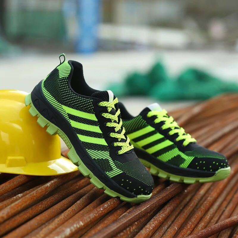 Non-slip wear-resistant work shoes – Bild 2