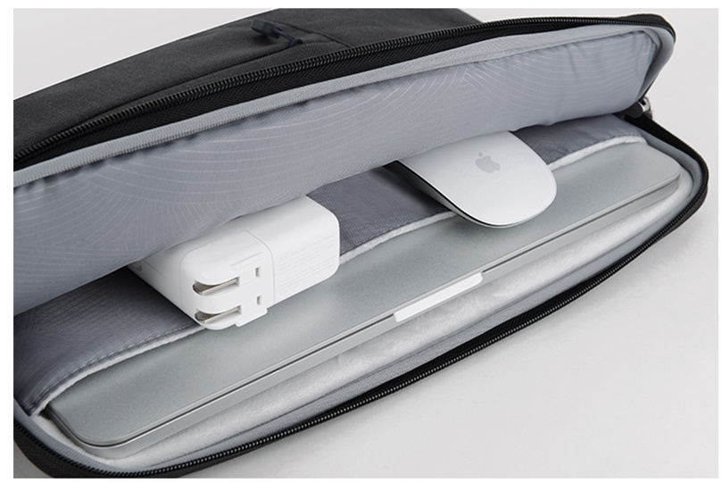 Shockproof portable laptop case – Bild 6