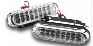 Car Anti Fog Light LED Day Trip Auxiliary Light — изображение 4