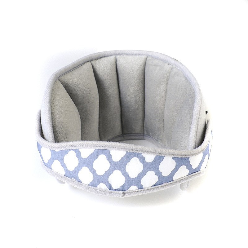 Child Car Safety Seat Head Support Head Sleep Auxiliary Belt - Image 9