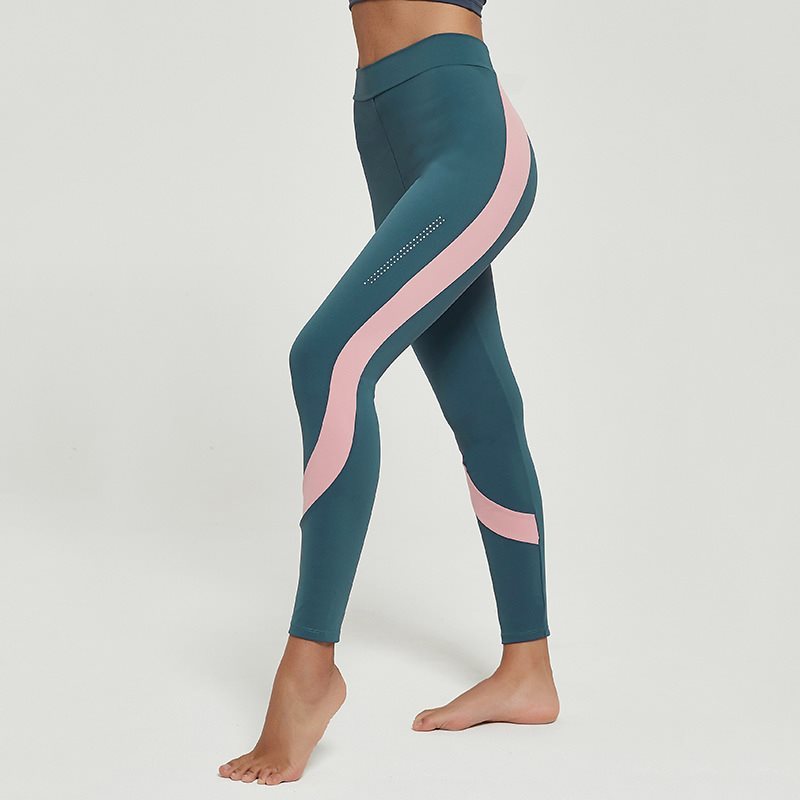 Ladies stretch sports yoga pants — изображение 4