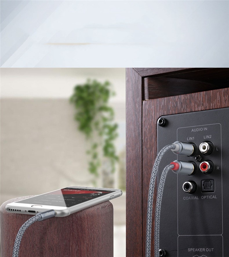 Audio Patch Cord Computer Headset Mobile Phone - Image 6