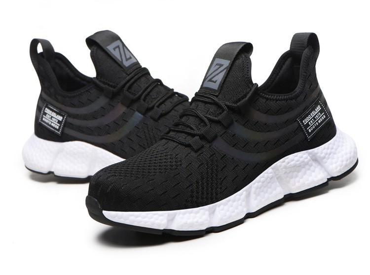 Anti Impact And Anti Stab Safety Shoes In Summer — изображение 2