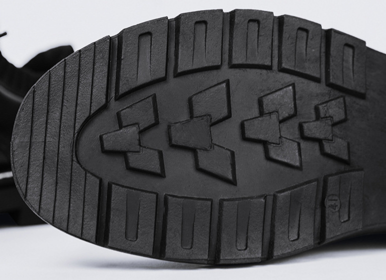 Martin Boots Men's Shoes Velvet Thermal And Thickening Cold-proof - Image 7