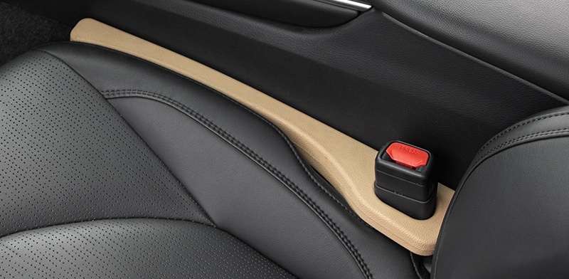 Car Seat Gap Sealing Strip Leak Proof Interior — изображение 10