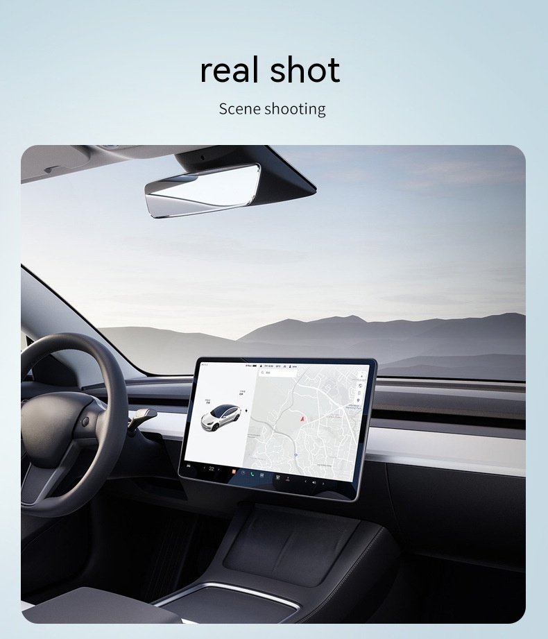 Huanxin Version 2024 Navigation Central Control Tempered Film - Image 10