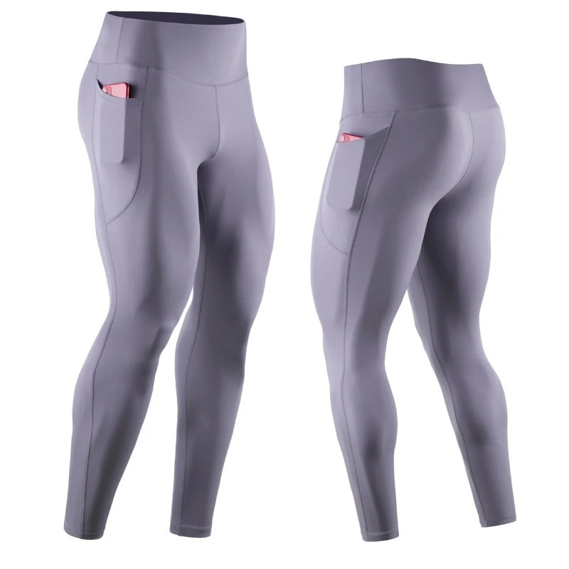 Men's Running Skinny Yoga Pants – Bild 9