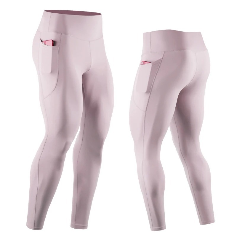 Men's Running Skinny Yoga Pants – Bild 10