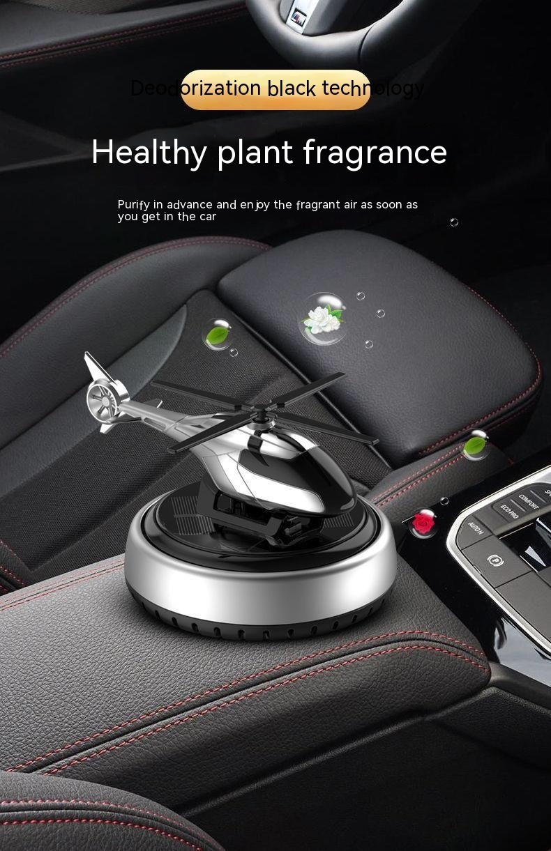 Aromatherapy Decoration Perfume Holder Type Car Perfume Decoration - Image 10