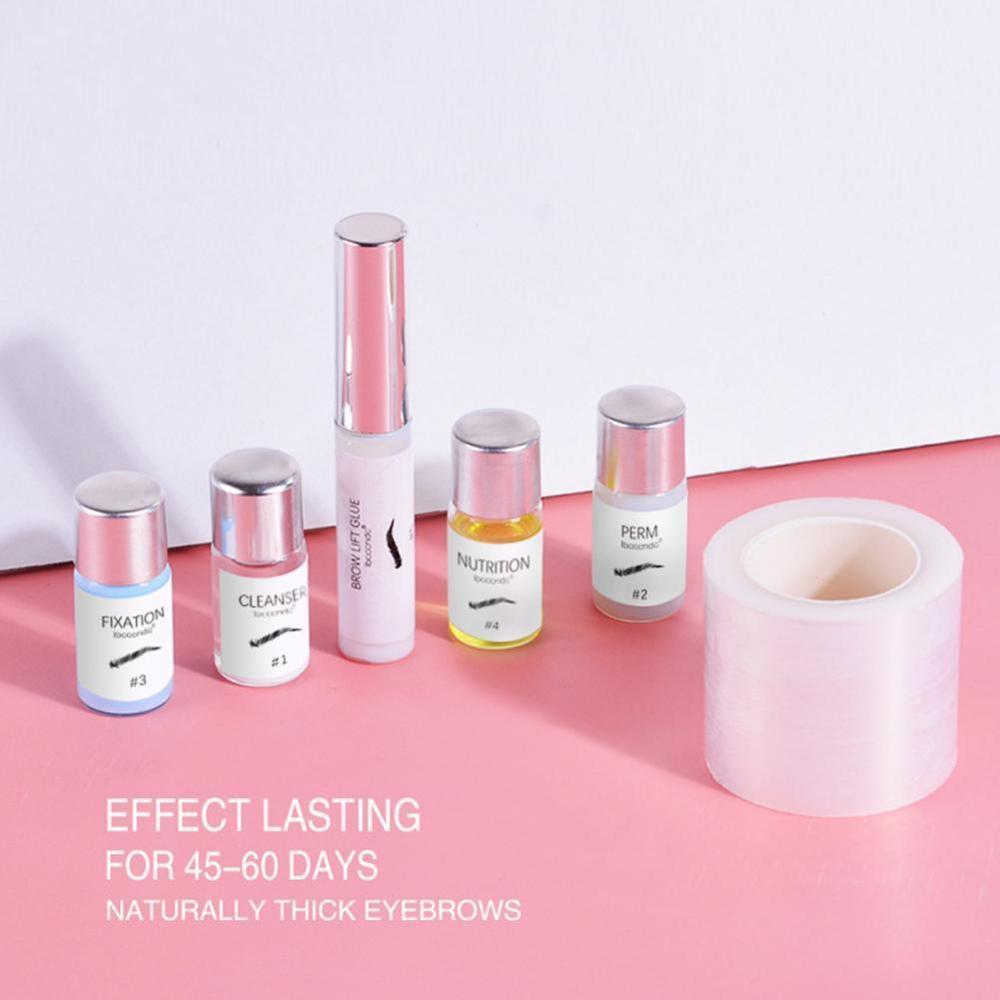 Eyebrow styling agent – Bild 2