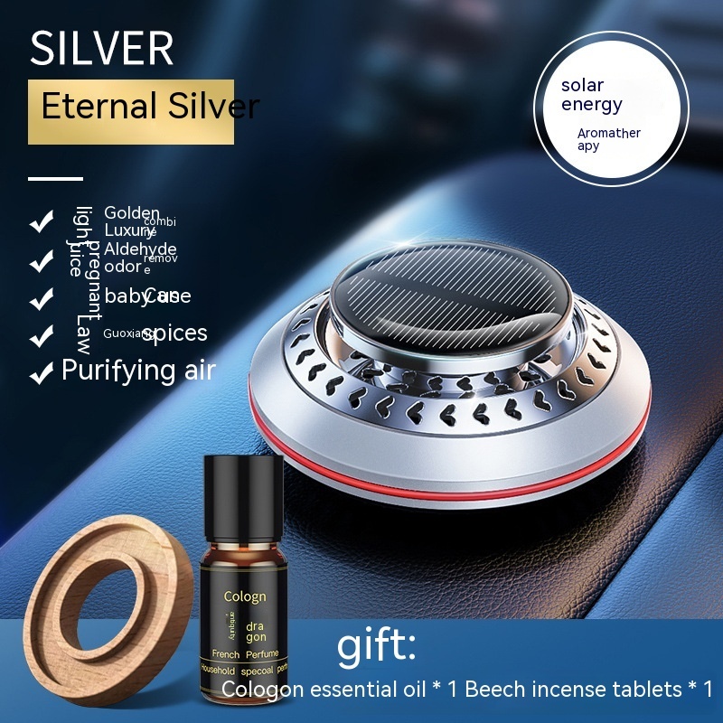 Solar Seat Auto Perfume Remove Odor - Image 3