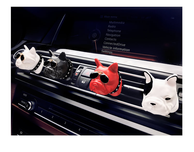 Fadou car air outlet perfume clip - Image 4