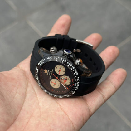 Panda Palette Chronographe Waterproof Luminous