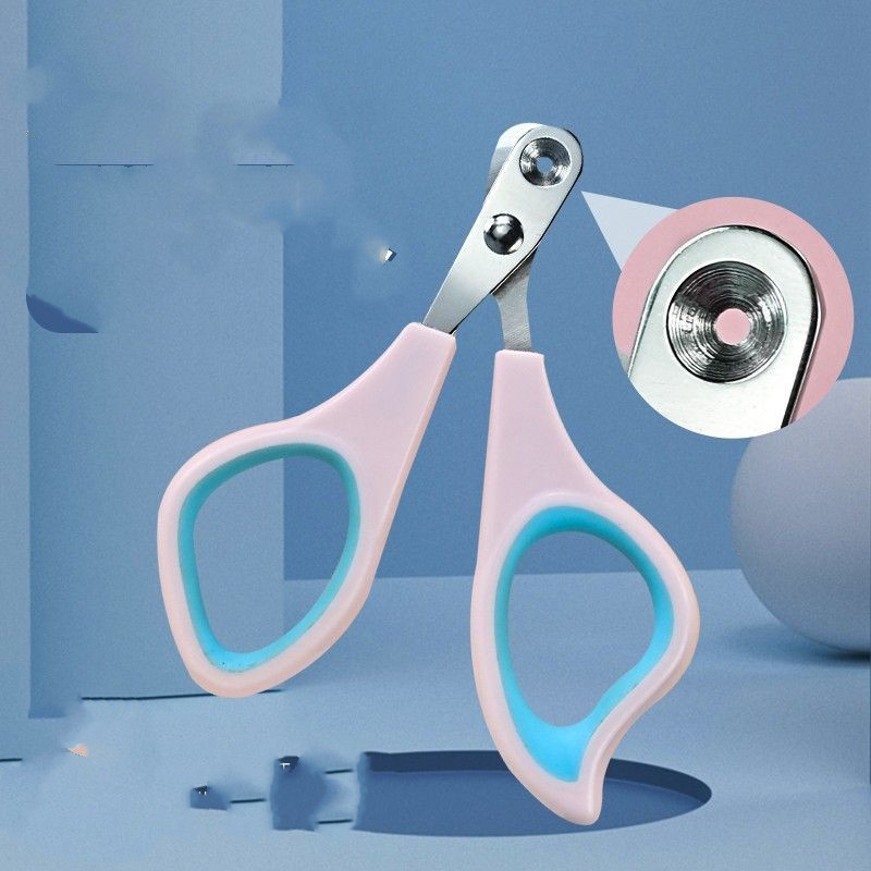 Little Blind Shears Pet Novice Cat Nail Clippers — изображение 3