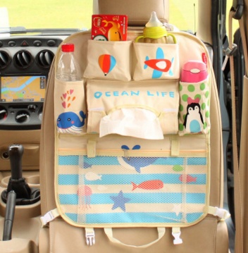 Road Runner Back Seat Organizer - Image 10