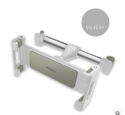 Compatible with Apple, Car Tablet Phone Holder Seat Adjustable iPad Stand Car Phone Holder for Headrest 360 Rotation Mobile Phone Mount Holder - Image 8