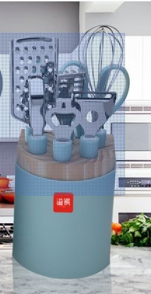 6-piece Stainless Steel Kitchen Tools - Image 3