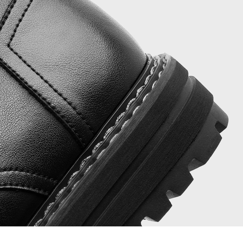 Dr Martens Boots Men's Trendy Plus Velvet Working Wear — изображение 6